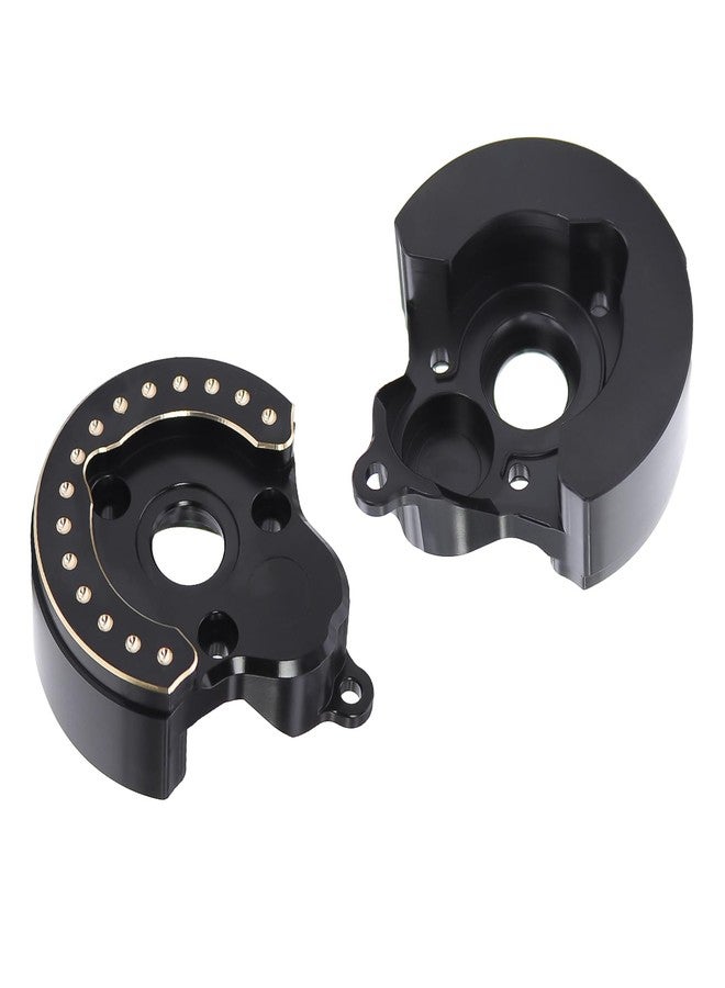FACCNOY Brass Rear Portal Cover Low Offset Heavy Weights for Vanquish 1/10 VRD Rock Crawler VS4-10 F10 Phoenix Upgrade - Image 5
